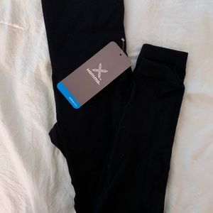 Homma Black compression Leggings